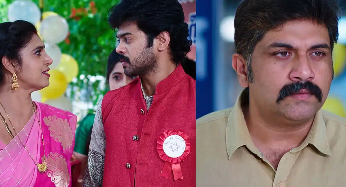 intinti gruhalakshmi 8 july 2022 full episode
