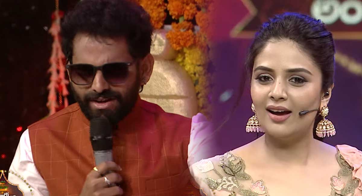 Sreemukhi : దెబ్బకు శ్రీముఖి మొహం మాడింది.. పరువుతీసిన కమెడియన్ సద్దాం