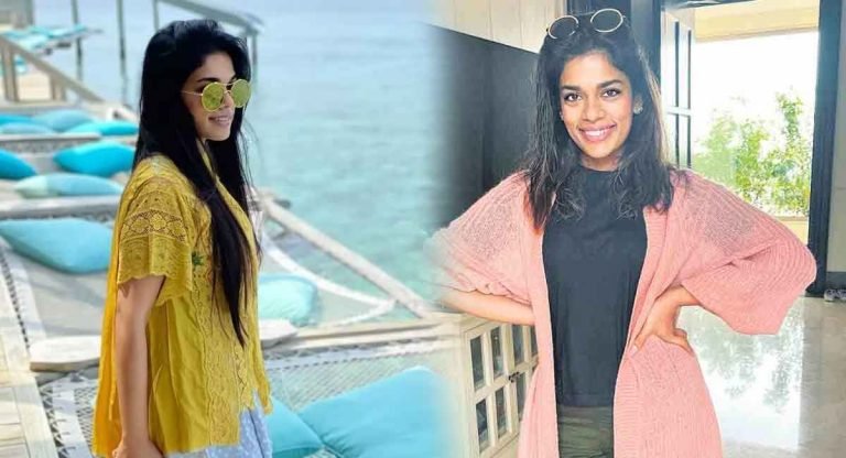 Sreeja Konidela : పార్టీ మోడ్‌లో మెగా డాటర్స్.. సందడి చేస్తున్న శ్రీజ కొణిదెల