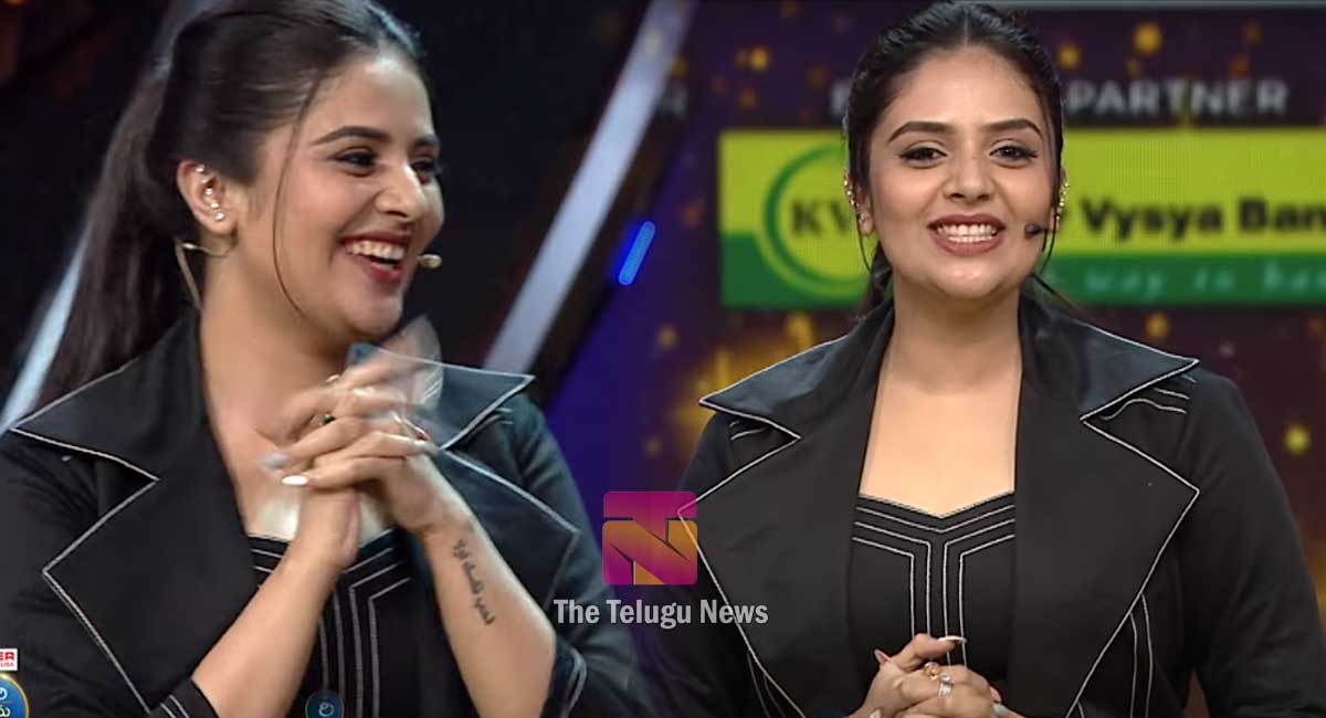 Sreemukhi : ప్రేమలో పడిపోయిన శ్రీముఖి.. అతగాడు ఎవరంటే?