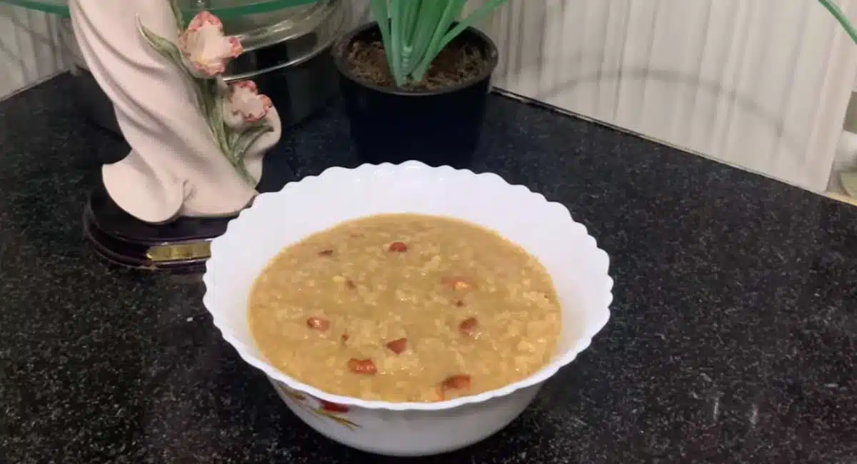 sugarcane juice Payasam Recipe in telugu