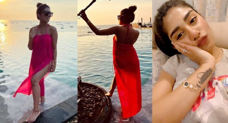 Supritha : వీకెండ్ పార్టీ.. సురేఖా వాణి అలా.. స్విమ్మింగ్ పూల్ వద్ద సుప్రిత అందాలు