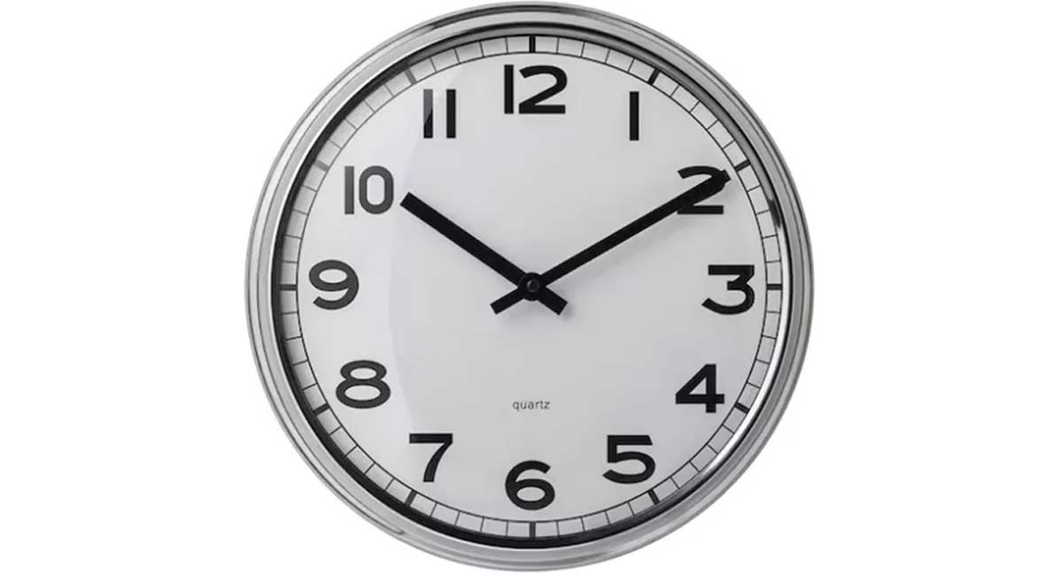 Clock : గడియారం ఫోటోలలో 10 గంటల 10 నిమిషాలు అని ఎందుకు ఉంటుందో తెలుసా?