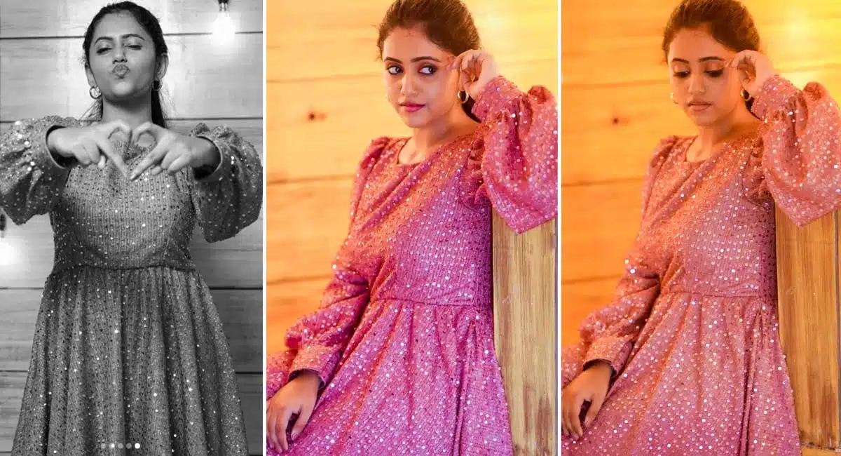 annie now studies degree commerce hyderabad