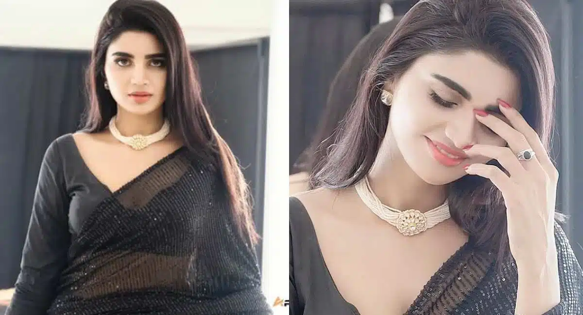 Jabardasth Varsha glamour show pics viral