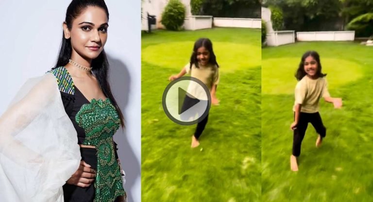 Allu Sneha Reddy : వానలో అల్లు అర్హ ఆటలు.. క్యూట్ వీడియో షేర్ చేసిన స్నేహారెడ్డి