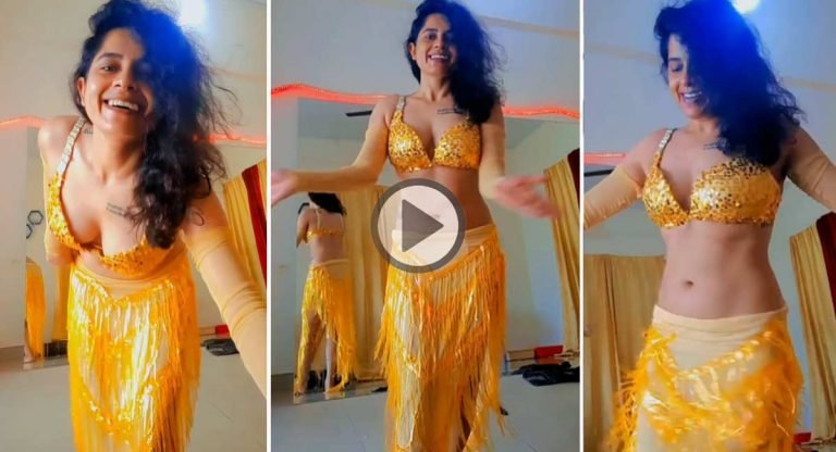Viral Video : యువ‌తి బెల్లీ డ్యాన్స్.. చూస్తే త‌ట్టుకోలేరు.. చూసేయండి