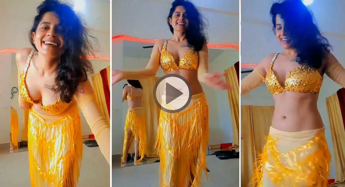 Viral Video : యువ‌తి బెల్లీ డ్యాన్స్.. చూస్తే త‌ట్టుకోలేరు.. చూసేయండి