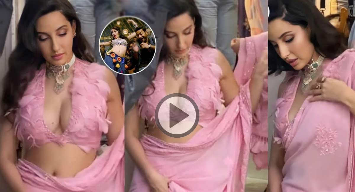 Nora Fatehi : పాల‌రాతి శిల్పంలా నోరా క‌టౌట్.. చూసి ఫిదా అవుతున్న నెటిజ‌న్లు