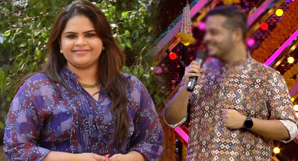 Vidyullekha Raman : లేడీ కమెడియన్ విద్యుల్లేఖ రామన్ భర్త ఇతడే.. స్టేజ్ మీద అదరగొట్టేశాడుగా