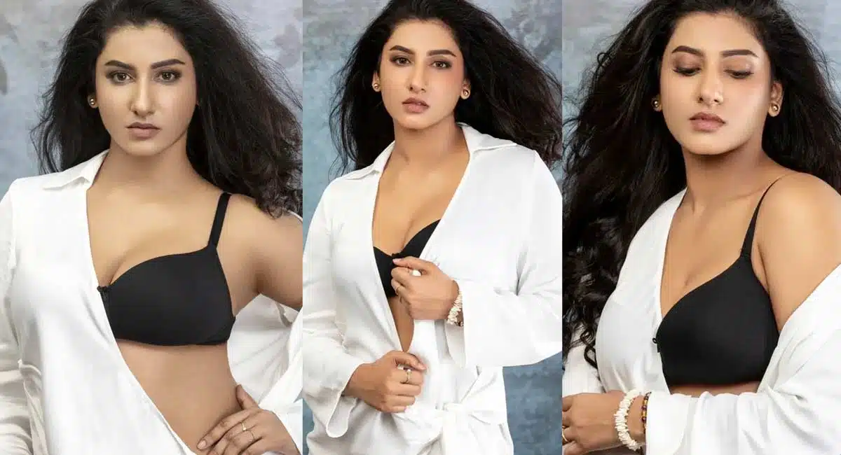VishnuPriya latest pics viral