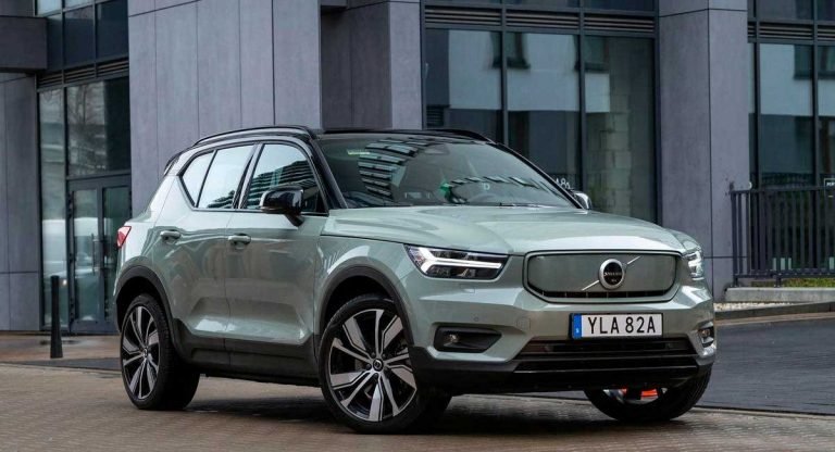 Volvo EV : వోల్వో నుంచి ఈవీ-ల‌గ్జ‌రీ కారు మార్కెట్లోకి… ఒక్కసారి ఛార్జ్ చేస్తే 418 కి.మీ!