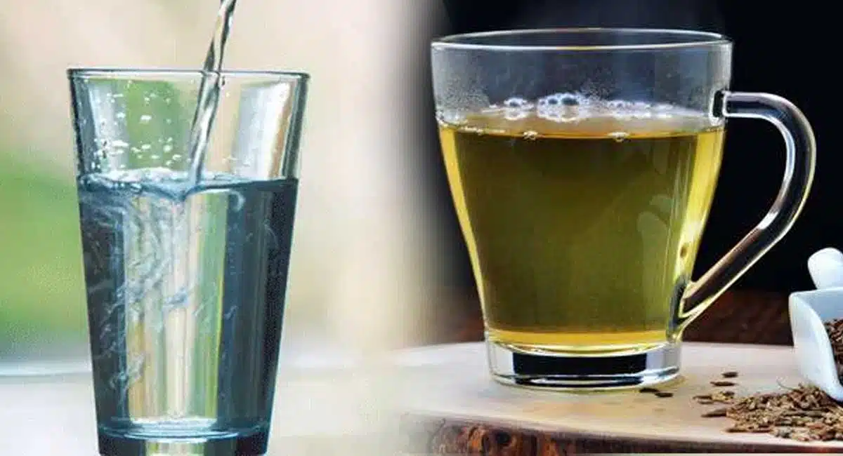 Health Benefits Drink this instead of water in early morning