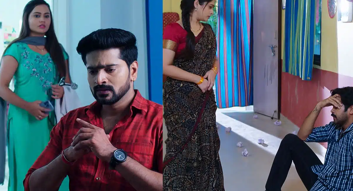 intinti gruhalakshmi 7 july 2022 full episode
