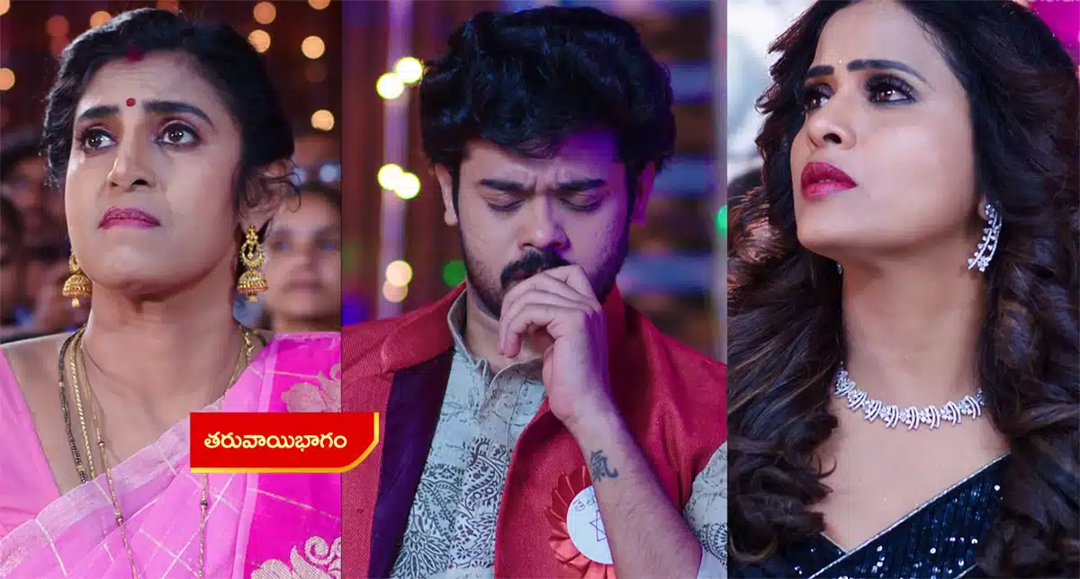 intinti gruhalakshmi 9 july 2022 full episode