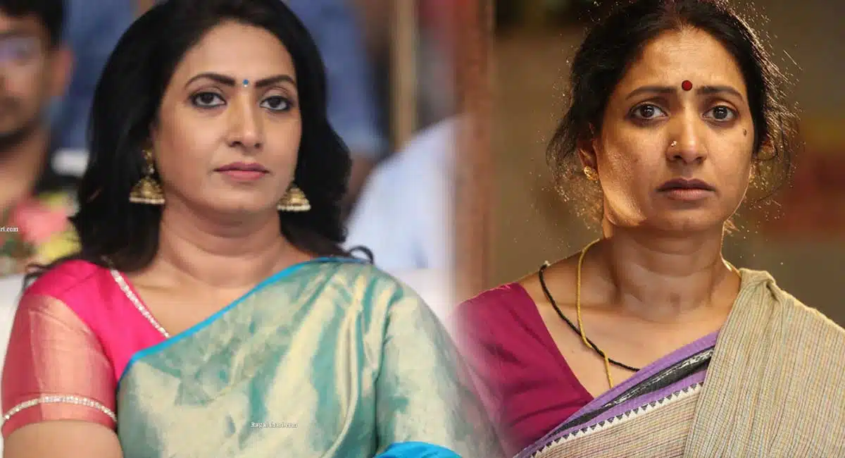 director invited me to the guest house Actress Aamani comments