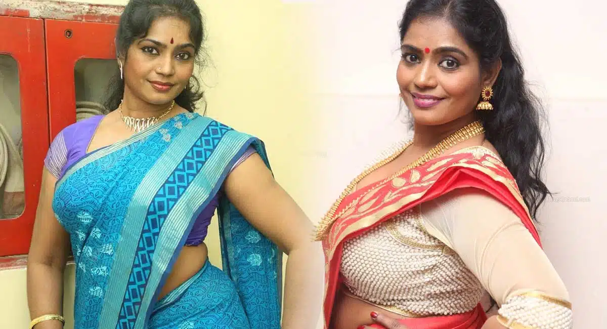 Actress Jayavani interesting comments on tollywood