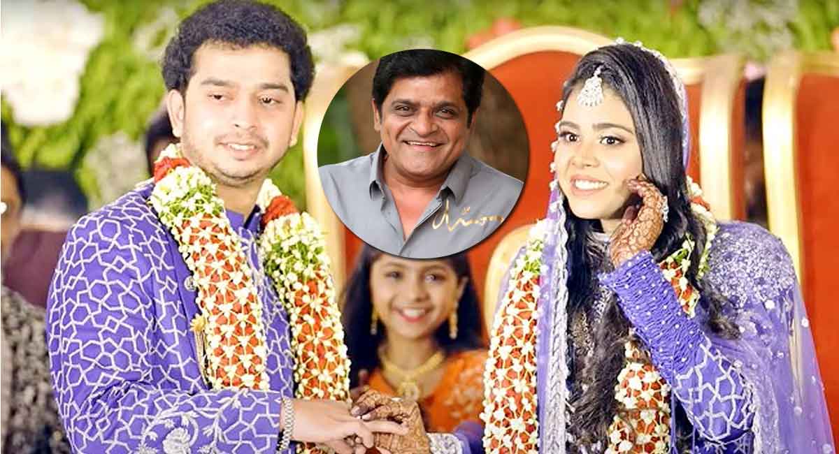 Ali Daughter : కమెడియన్ ఆలీ అల్లుడి గురించి ఇంట్రెస్టింగ్ ఫ్యాక్ట్స్.. బ్యాగ్రౌండ్ చాలా పవర్‌ఫుల్!