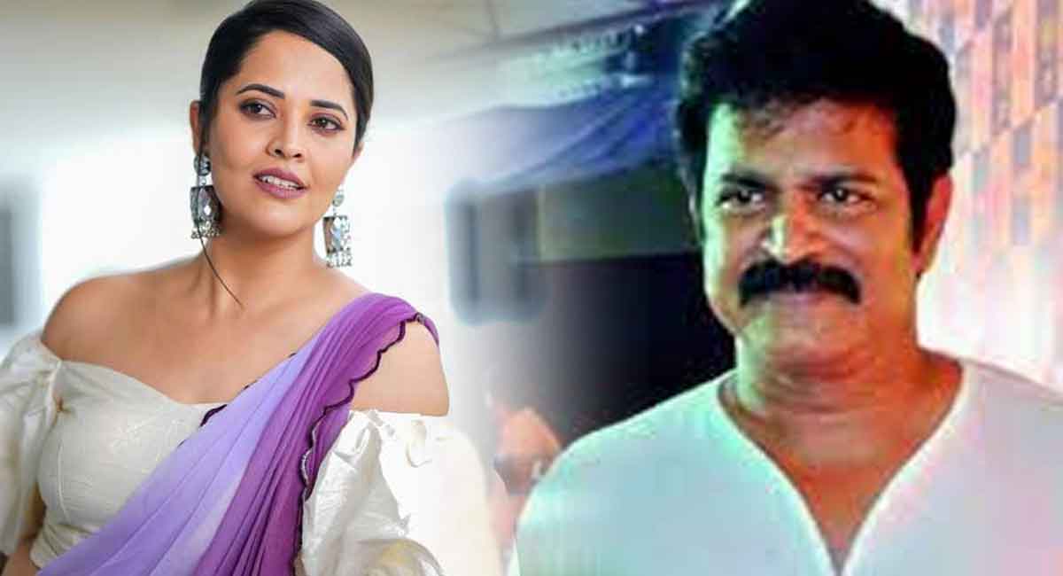 Anasuya : అన‌సూయ బాట‌లో బ్ర‌హ్మాజీ.. నెటిజ‌న్‌పై కేసు పెడ‌తానంటున్న పాపుల‌ర్ న‌టుడు