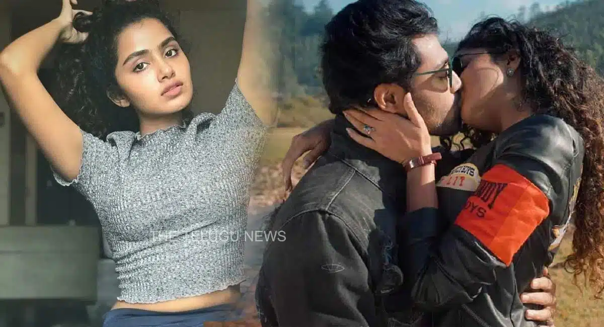 anupama parameswaran clears the rumors