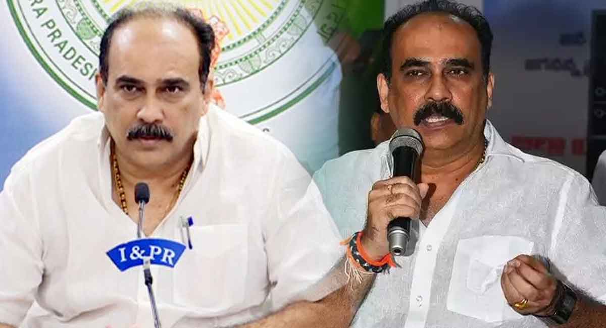 Balineni Srinivasa Reddy : మాజీ మంత్రి బాలినేని పై ఆ ‘గేమ్ ప్లాన్’ అట్టర్ ఫ్లాప్.!