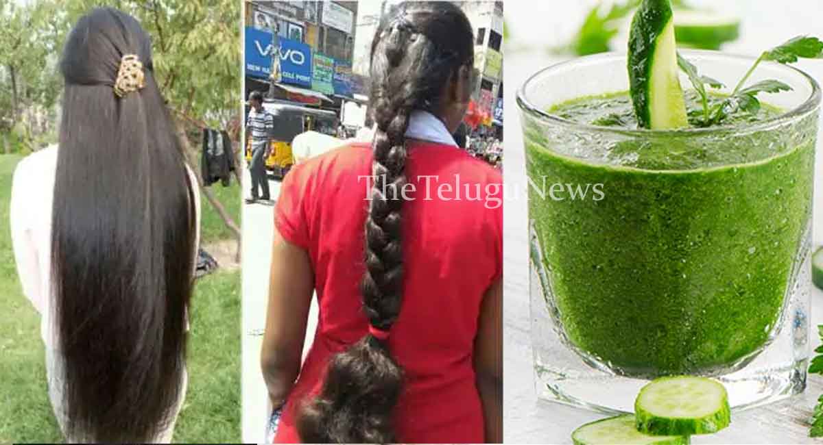 Hair Tips : జుట్టు పల్చబడదు, ఊడదు.. దట్టంగా పెరుగుతుంది…. ఊడిన చోట‌ ఈ ఆయిల్ అప్లై చేస్తే…