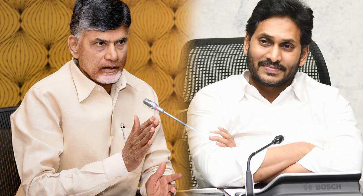 YS Jagan : రాజధాని విషయంలో వైఎస్ జగన్ కి గుడ్ న్యూస్ చంద్రబాబుకి బిగ్ బ్యాడ్ న్యూస్