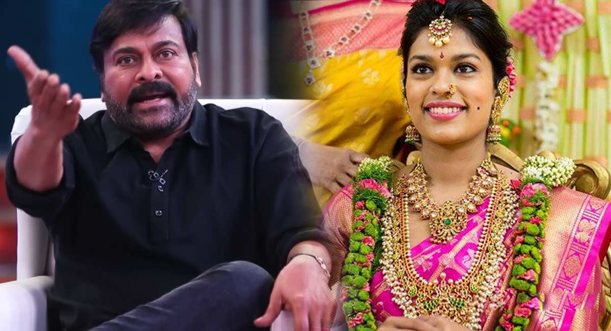 Sreeja Konidela : మెగా డాట‌ర్ శ్రీ‌జ మూడో పెళ్లికి సిద్దం..! దీంతో చిరంజీవి సంచ‌ల‌న‌ నిర్ణ‌యం..!!