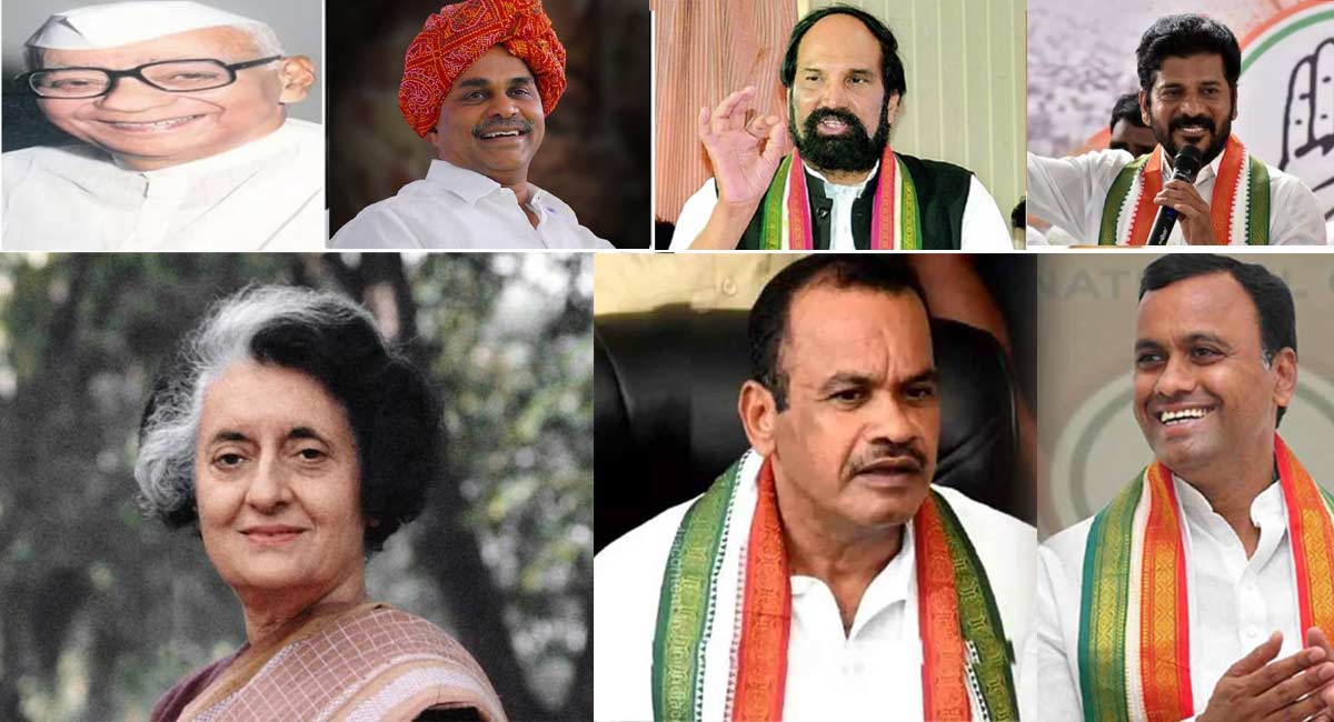 Congress : ఒకప్పుడు ఇందిరా గాంధీకే తప్పలేదు.. ఇప్పుడు రెడ్డి నేతల మధ్య వర్గ పోరు ఎంత దూరం తీసుకెళ్లనుంది?