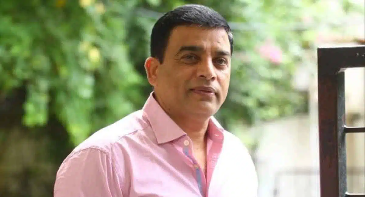 Dil raju