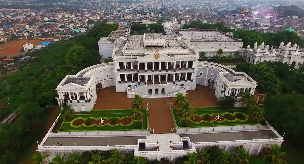 Falaknuma Palace History Part-1 video on youtube