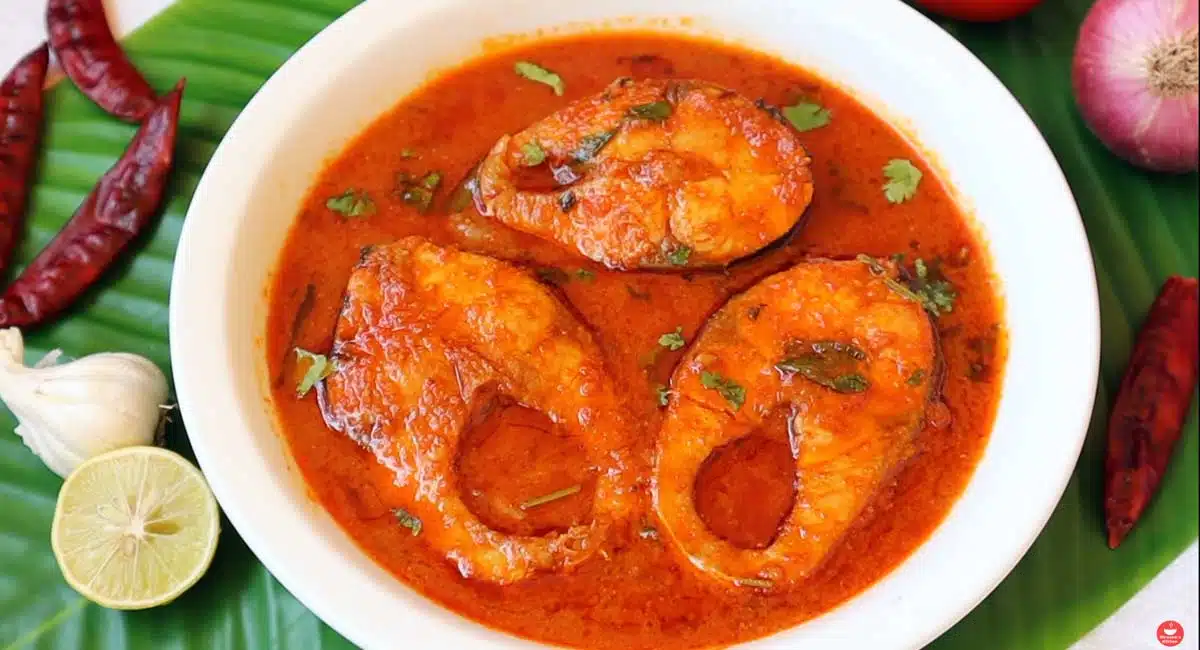 Chepala Pulusu Recipe in Telugu