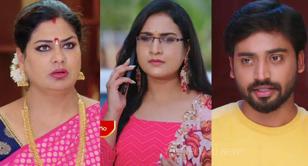 Guppedantha Manasu 02 August 2022 Full Episode