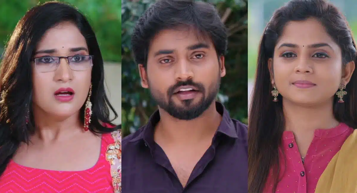 Guppedantha Manasu 03 August 2022 Full Episode