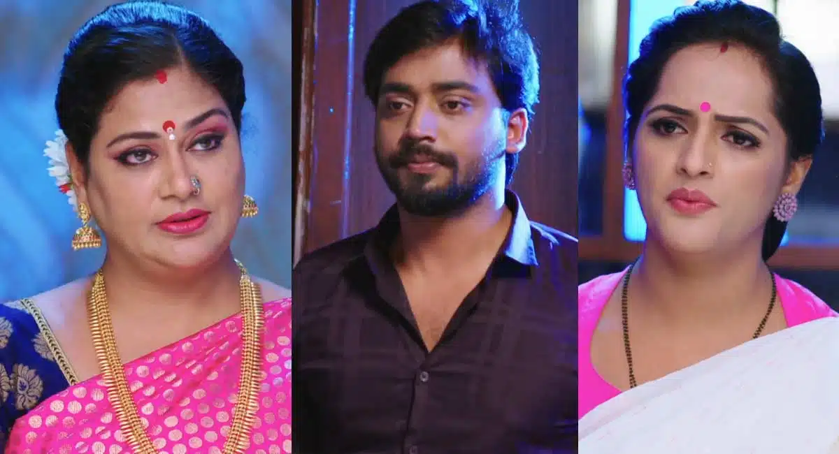 Guppedantha Manasu 05 August 2022 Full Episode