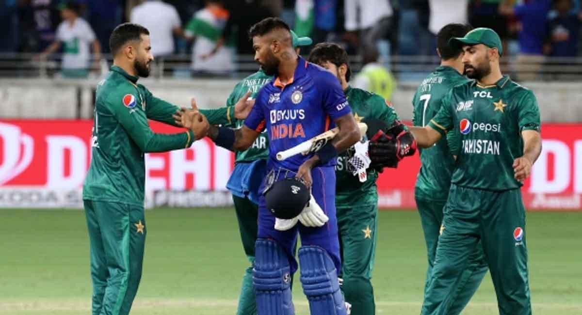 Ind vs Pak : అన్ని టీఆర్పీల రేటింగ్‌ల‌ని చెరిపేసిన పాక్‌, ఇండియా మ్యాచ్.. ఎంత మంది వీక్షించారంటే..!