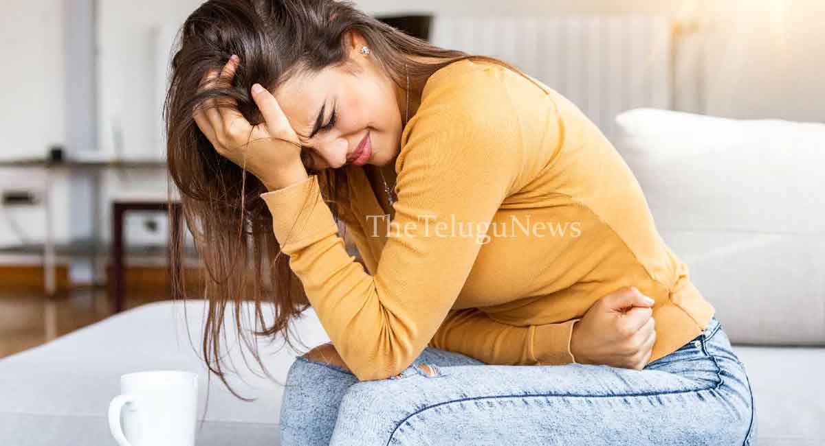 Health Tips : ఆగిన నెలసరిని వచ్చేలా … నెలసరి సమయంలో వచ్చే నొప్పిని ఆగేలా అద్భుతమైన చిట్కా…