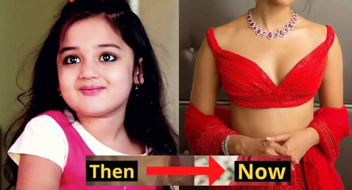 S/O Satyamurthy Child Artist looks like cute heroine