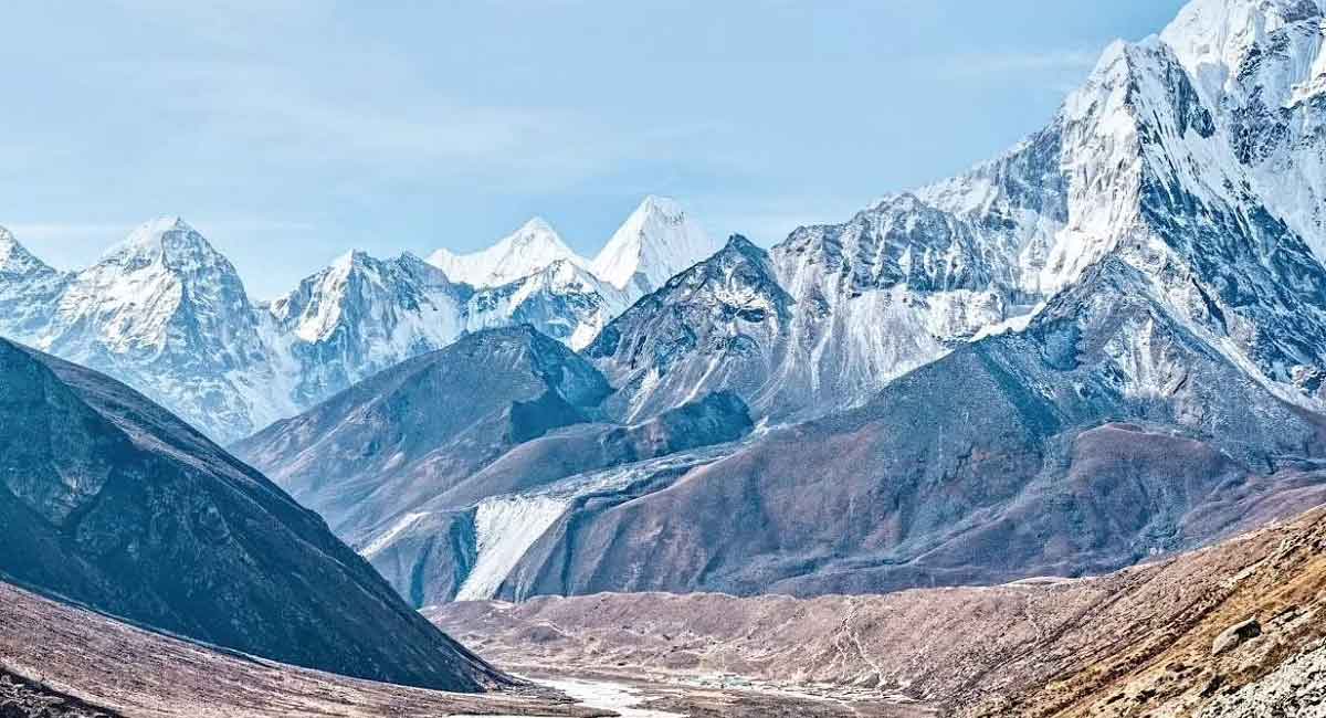 Himalayas : హిమాలయాలు గురించి ఎవ్వరికీ అంతుచిక్కని రహస్యాలు..!?