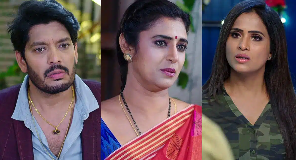 Intinti Gruhalakshmi 02 August 2022 Full Episode