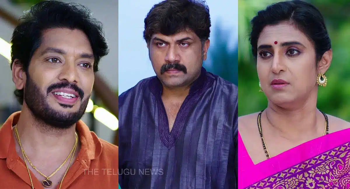 Intinti Gruhalakshmi 03 August 2022 Full Episode