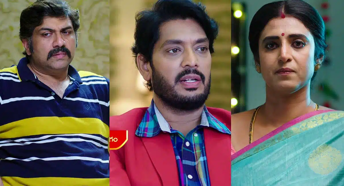 Intinti Gruhalakshmi 06 August 2022 Full Episode