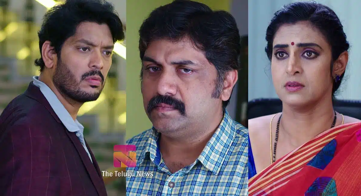 Intinti Gruhalakshmi 01 August 2022 Full Episode