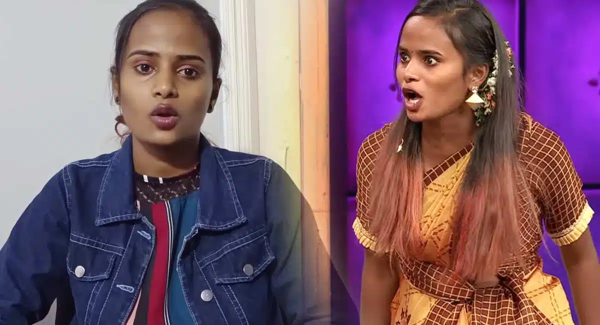 is faima re entry in jabardasth comedy show