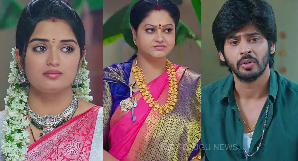 Janaki Kalaganaledu 02 August 2022 Full Episode