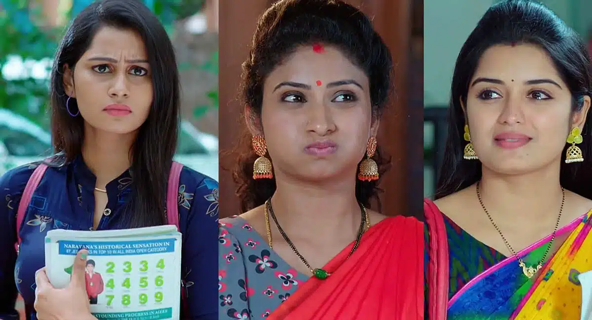 Janaki Kalaganaledu 29 August 2022 Full Episode