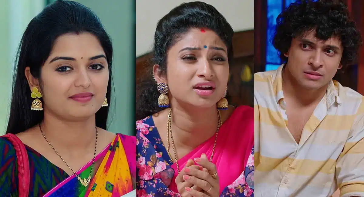 Jessie apologizes to Vishnu Mallika Janaki who wants to leave the house
