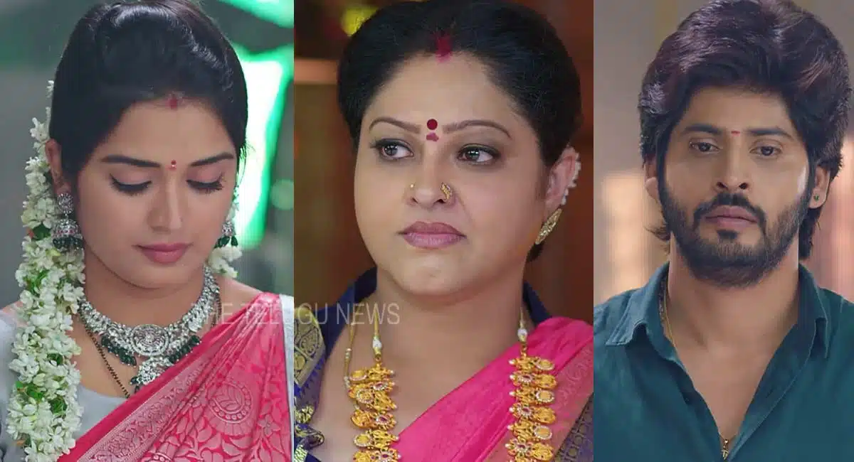 Janaki Kalaganaledu 03 August 2022 Full Episode