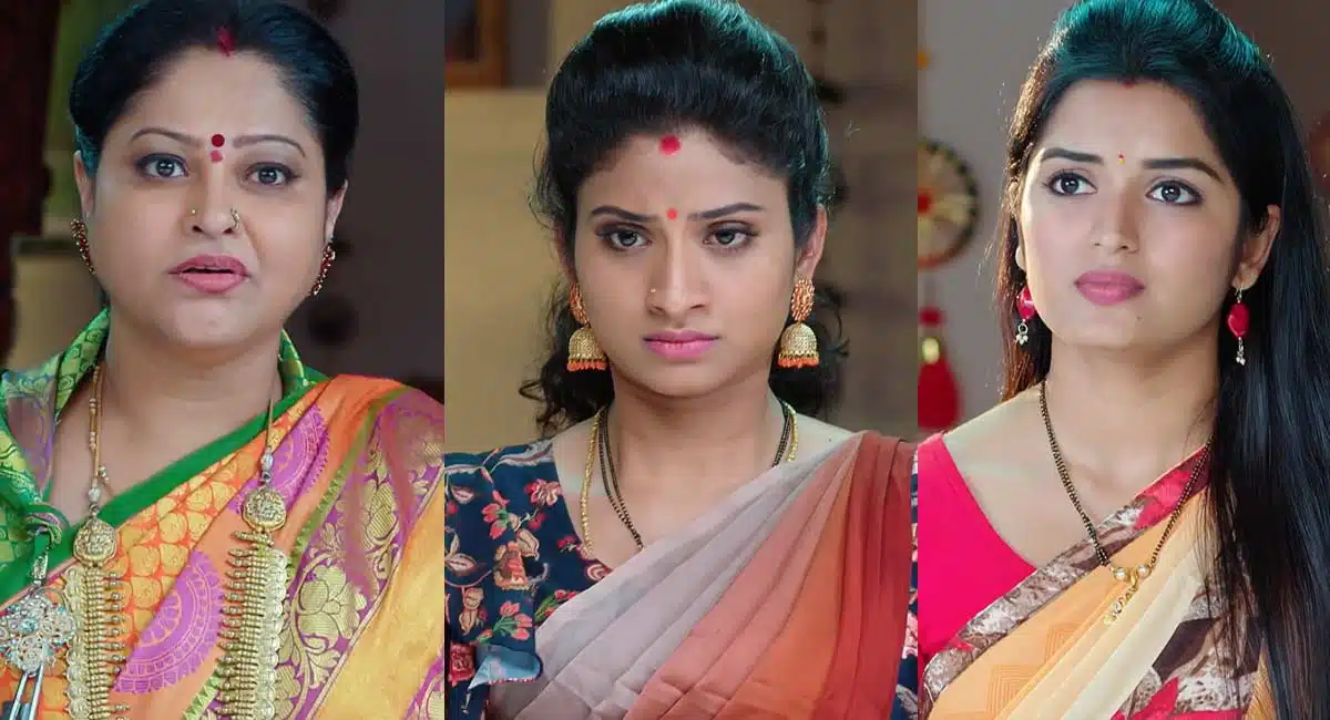 Janaki Kalaganaledu 24 August 2022 Full Episode