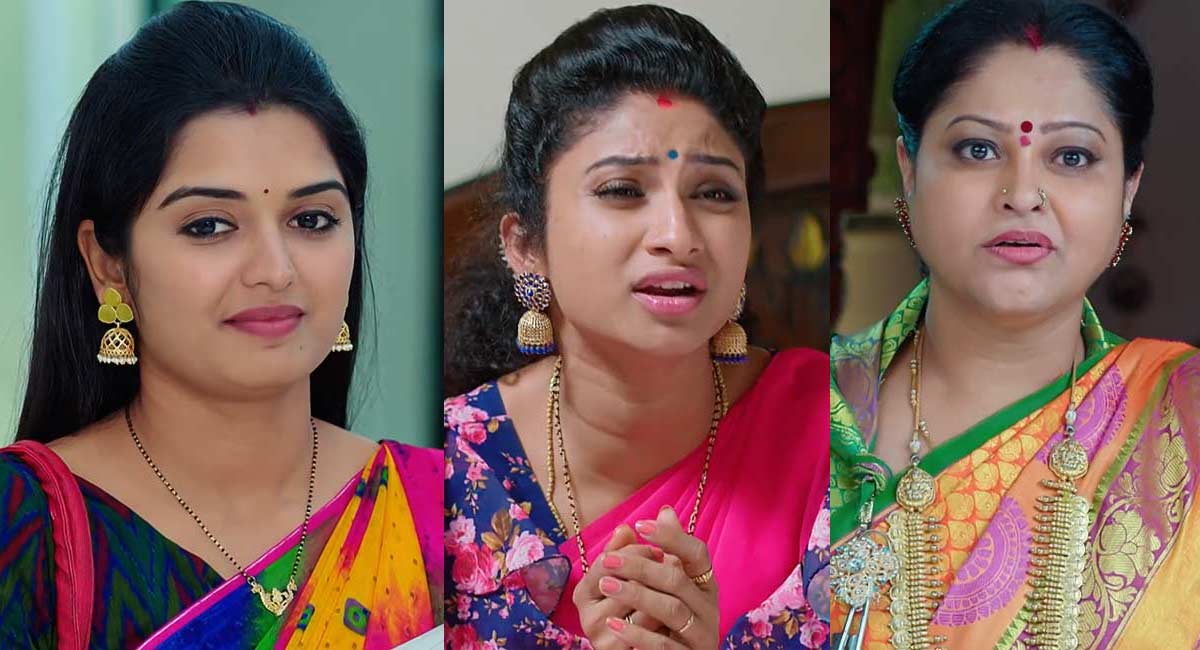 Janaki Kalaganaledu 27 August 2022 Episode : జానకిని పొగుడుతున్న కుటుంబ సభ్యులు… మండిపోతున్న మల్లిక..